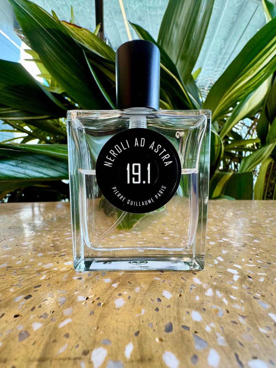 Pierre Guillaume｜19.1 ネロリ アド アストラ￼ 軽やかで繊細な