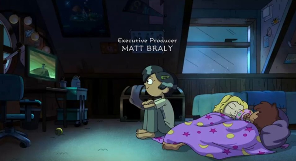 amphibia drawn badly tweet media