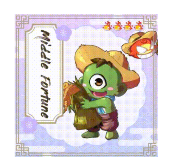 High stakes, high rewards, and high energy. I’ve timed the spin perfectly, and now I’m watching 2026 unfold with the promise of Middle Fortune and massive expansion🫡
#NUMINE #GhostM #Fortune2026