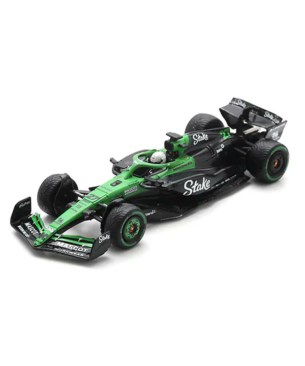 🆕新商品入荷情報🆕 ステーク F1チーム KICK ザウバー C45 2025年 by