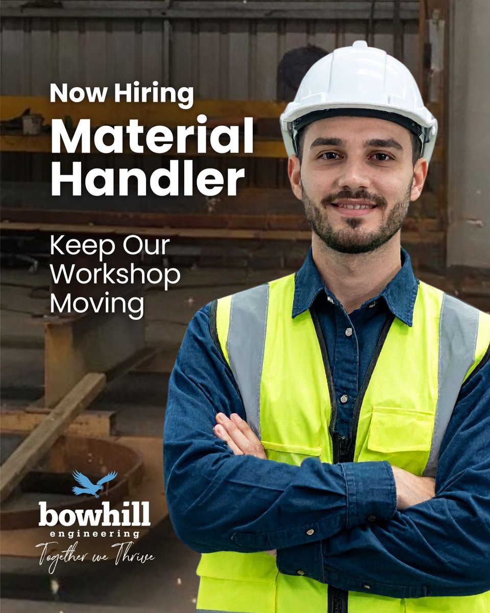 Bowhill Engineering tweet media