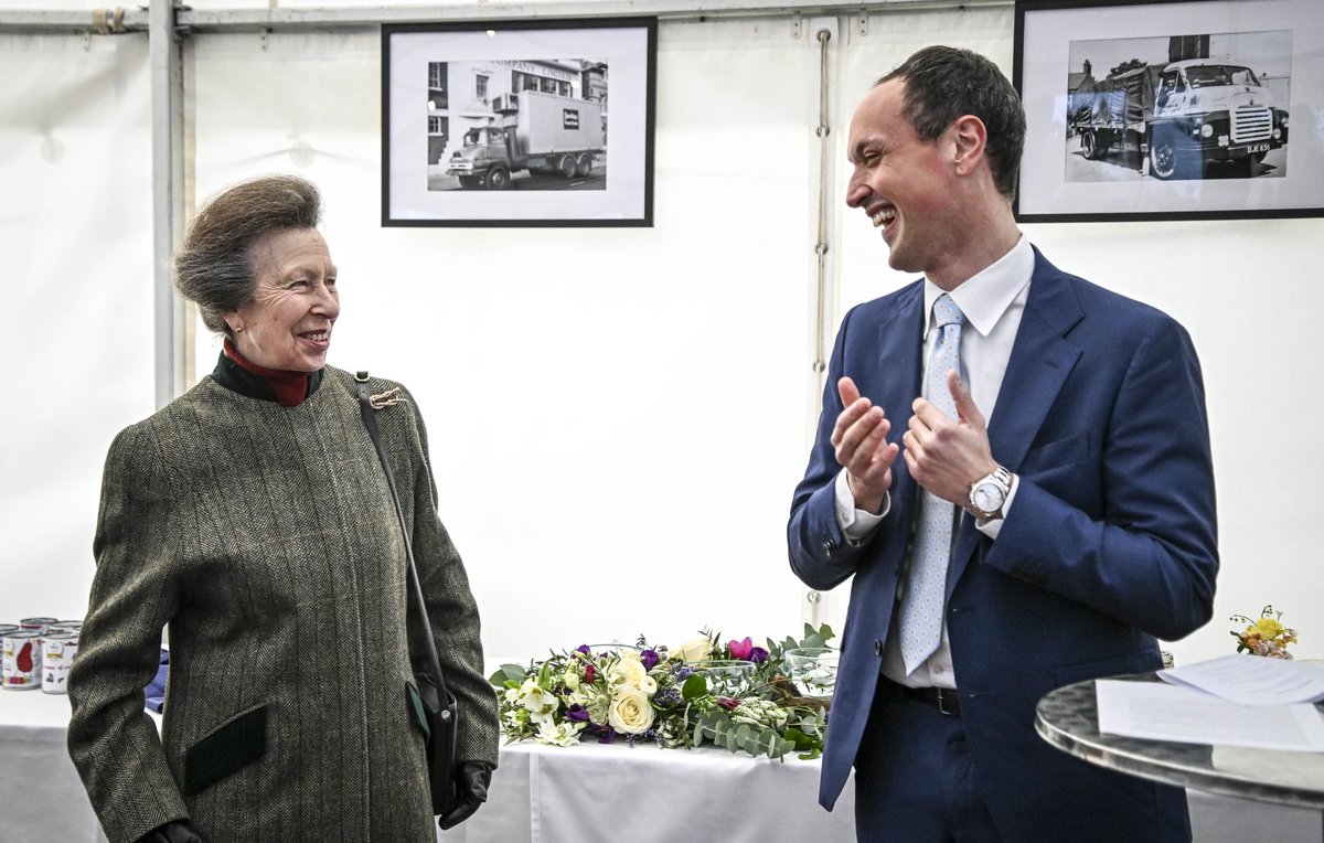 Julie Spence, Lord Lieutenant Cambridgeshire tweet media