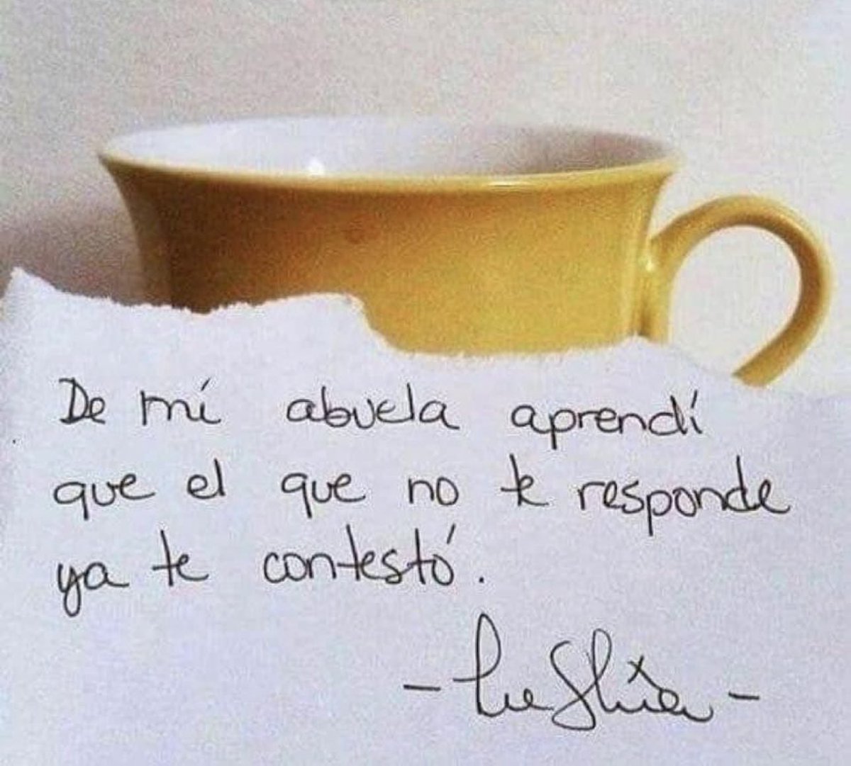 Buenos días People 🙋🏻‍♂️vamos a por el último Juernes del Mes 😜👍🤗☕️❄️
De mi abuela ….💔💔💔
#BuenosDias 
 #FelizJueves