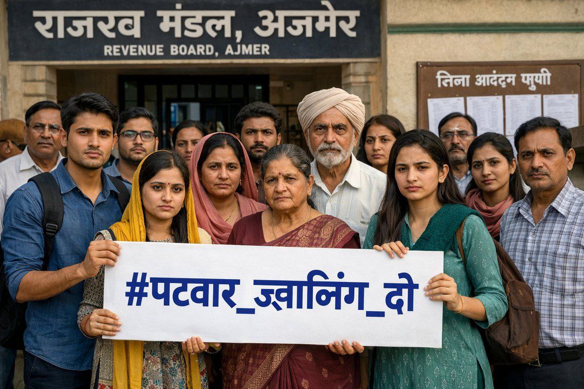 NishadDepk's tweet photo. #पटवारी_ज्वाइनिंग_दो https://t.co/aqNxa6LLr5