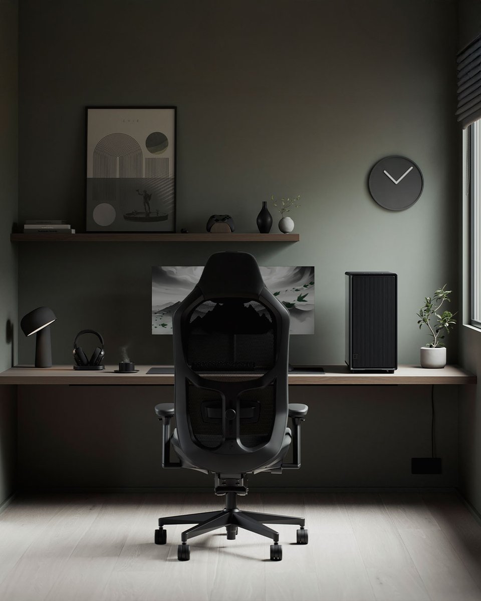 Fractal Design ❄️🇯🇵 tweet media