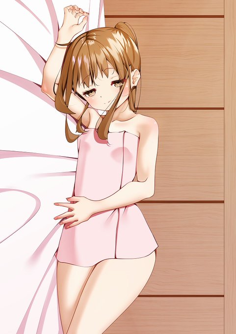 #艦これ 文月ちゃん!!!!!