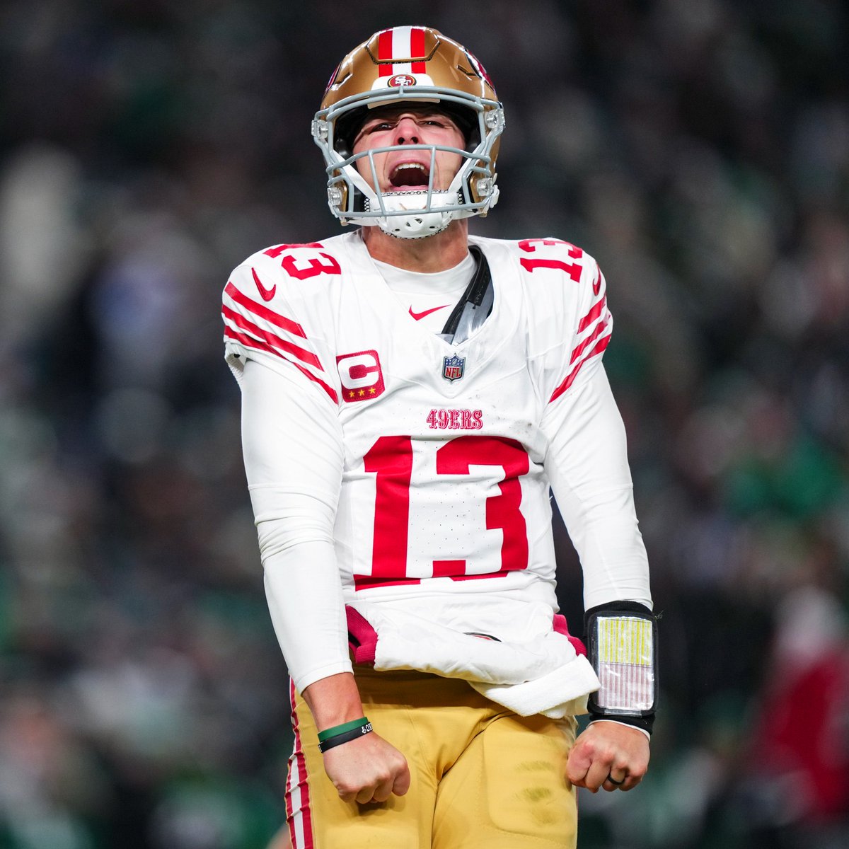 Demon 13 ended the Eagles dynasty 😭😭🤞🤞