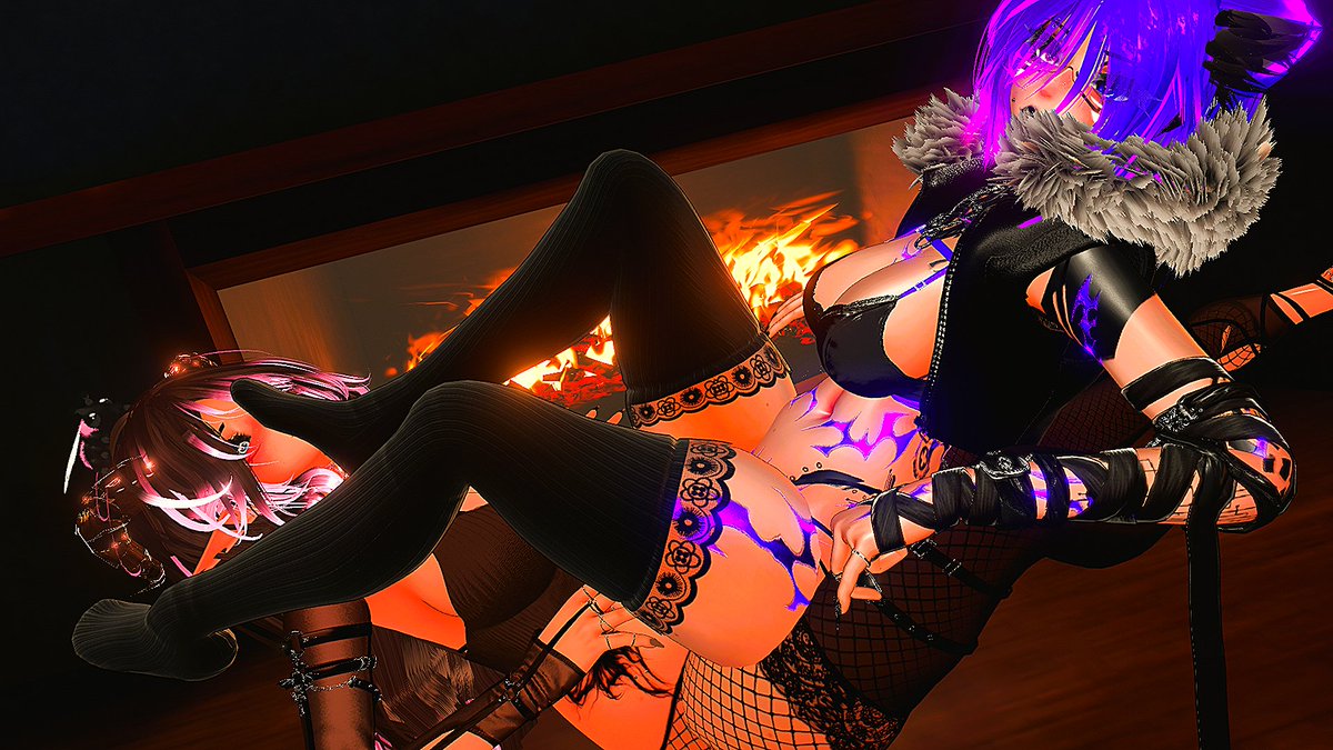 You make a perfect foot rest~
w/ 📸 <a href="/OutcastFoxx/">𝕱𝖔𝖝 🌸</a>