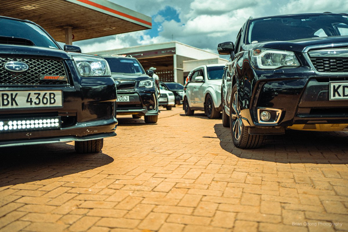 Forester Nation Kenya tweet media