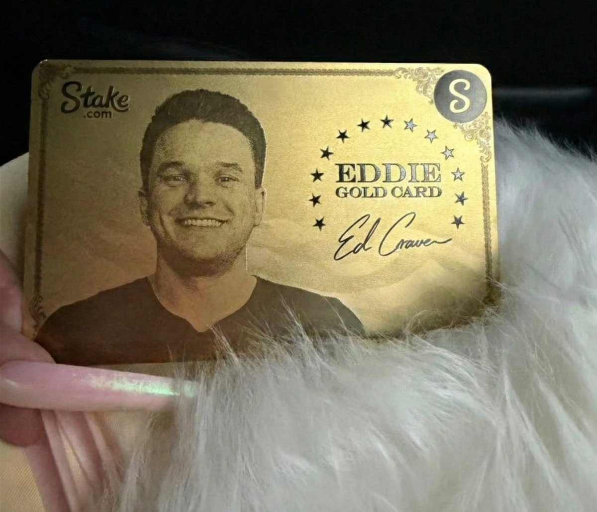 Stake.com tweet media