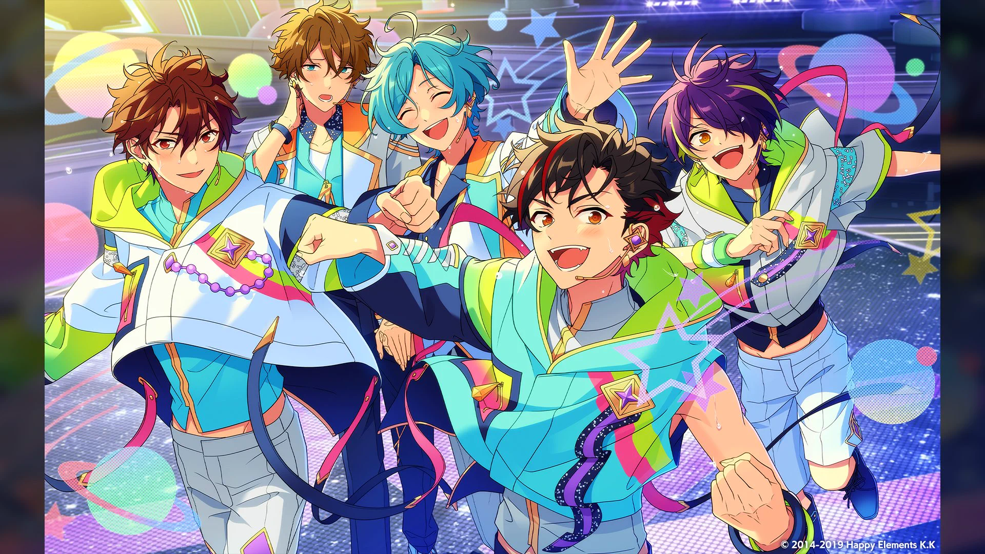 あんさんぶるスターズ！！【公式】 on X: 