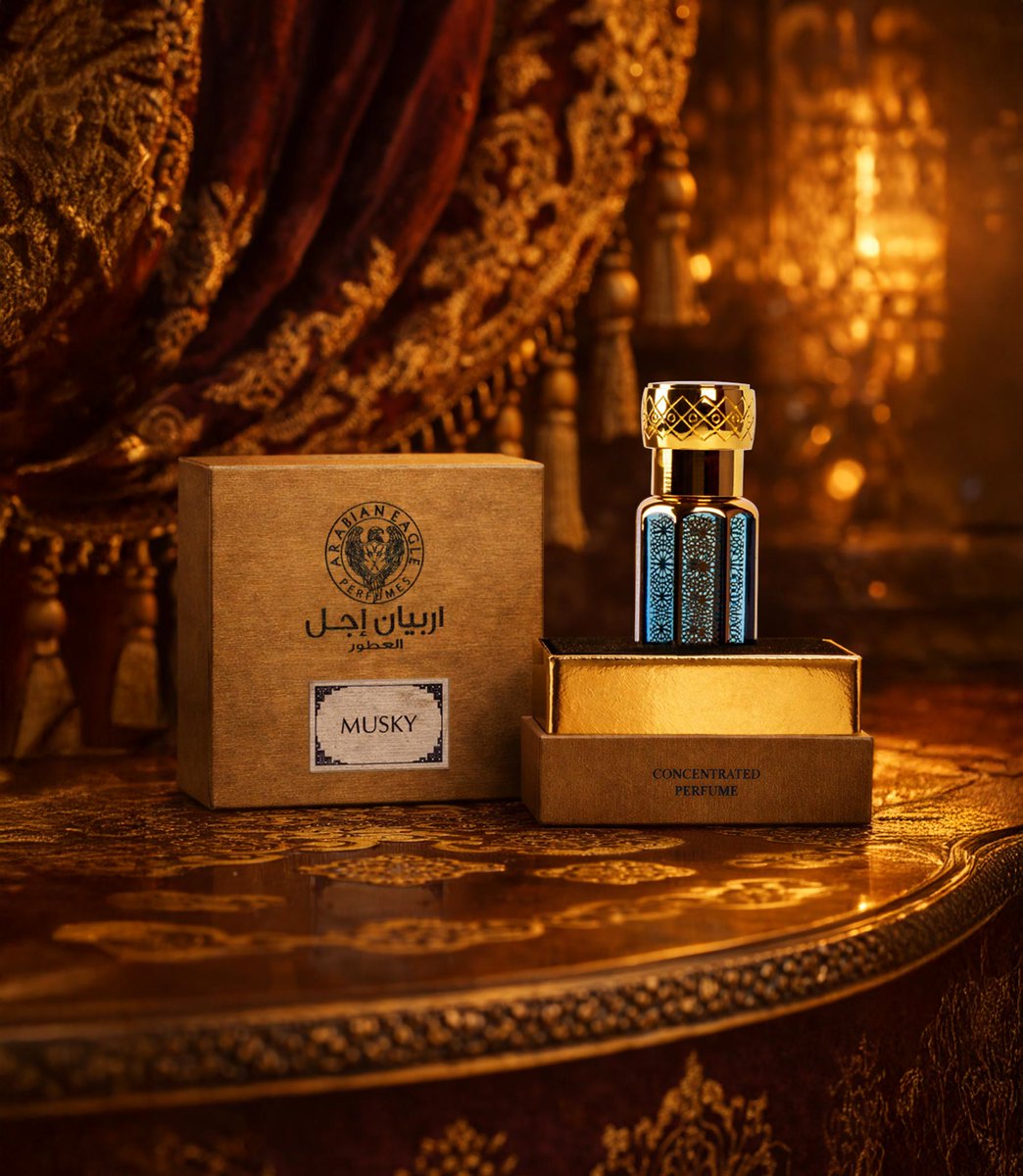 Arabian Eagle Musky Oil
With oakmoss and ambery nuances

زيت عطر أرابيان إيغل مسكي... عطر يخلي الفخامة روتين

#arabianeagle #perfumes #fragrances #dubai #uae