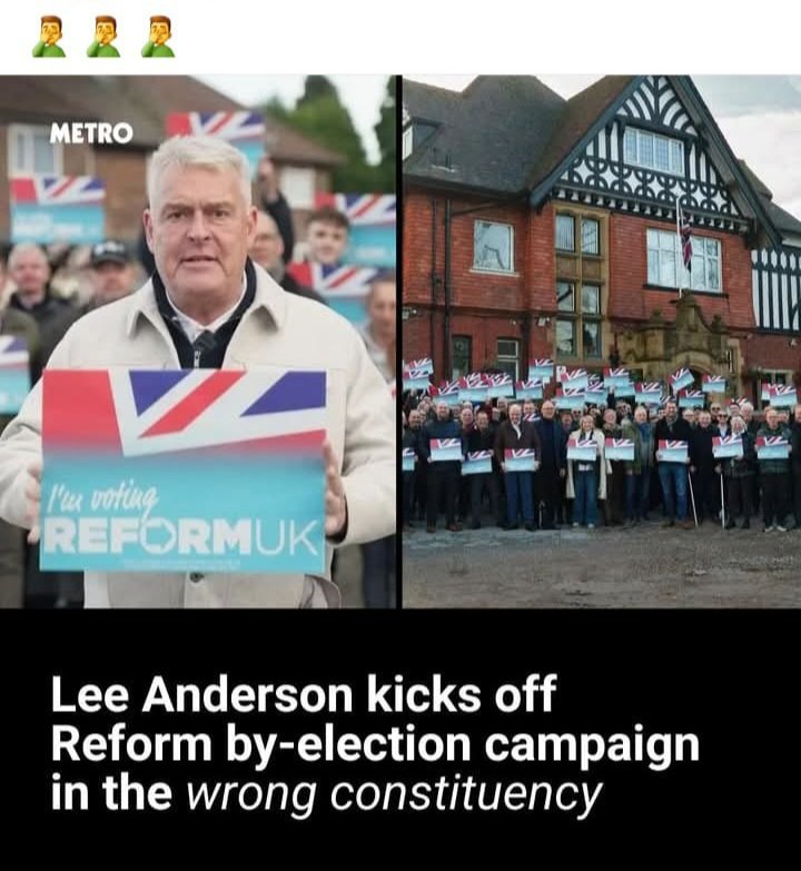 <a href="/SuellaBraverman/">Suella Braverman</a> This is pure comedy gold.

30p Lee- thank you for ALWAYS making me laugh with this.