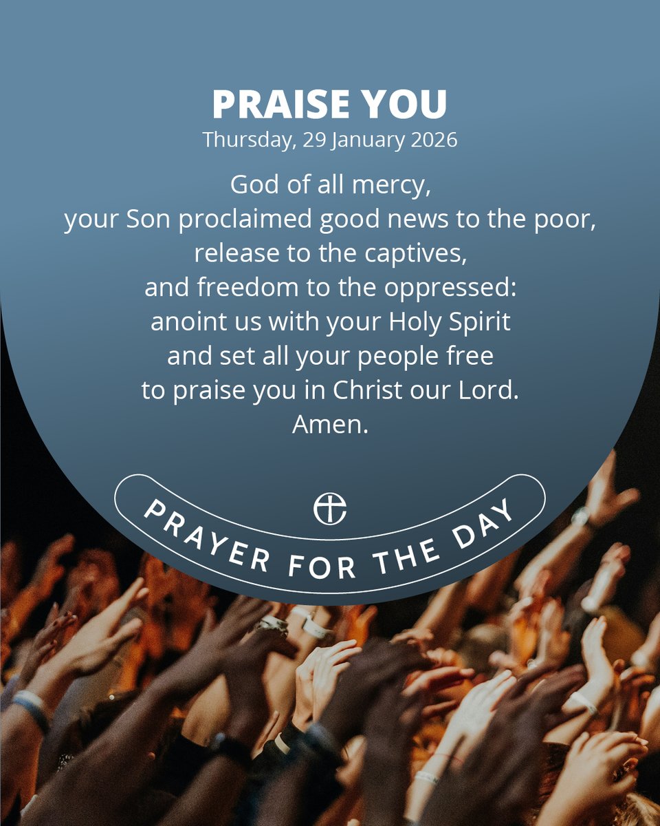 The Church of England tweet media