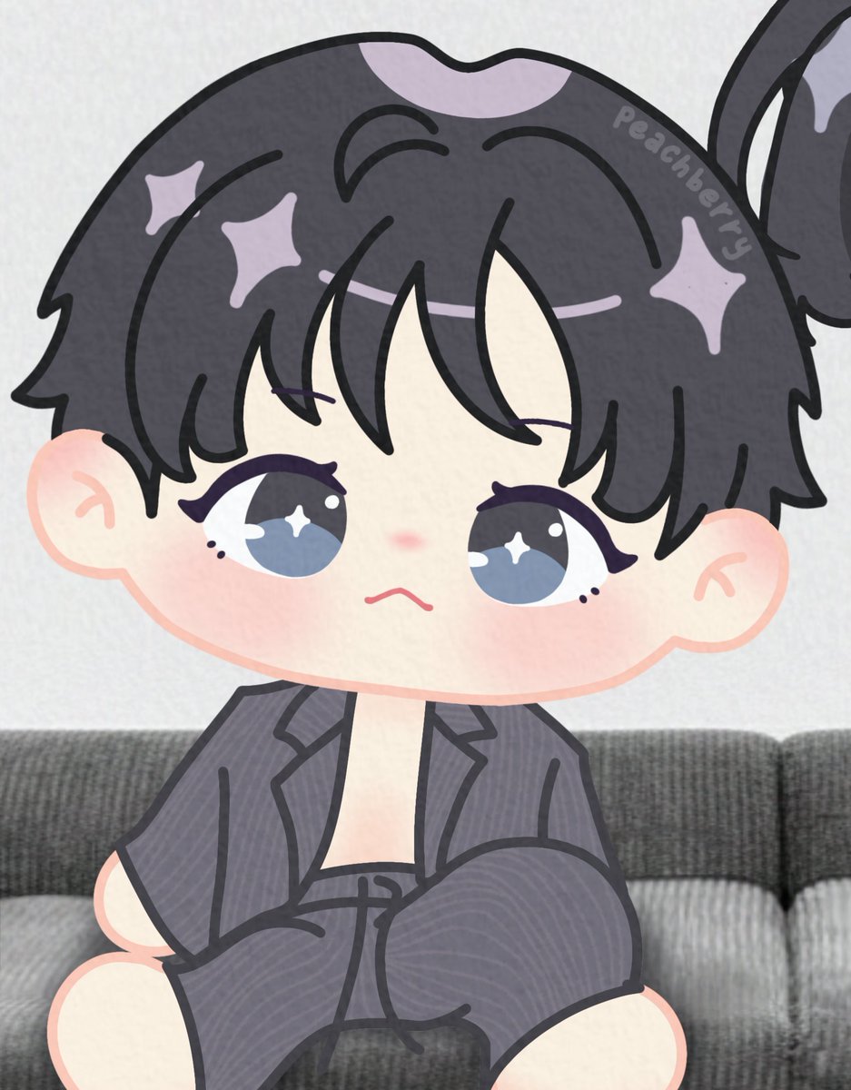 accidentally drew jaemin in barefoot, because i saw this first photo as a reference.. in fact he was wearing shoes in the other photos, im so sorry😭😭✊🏻