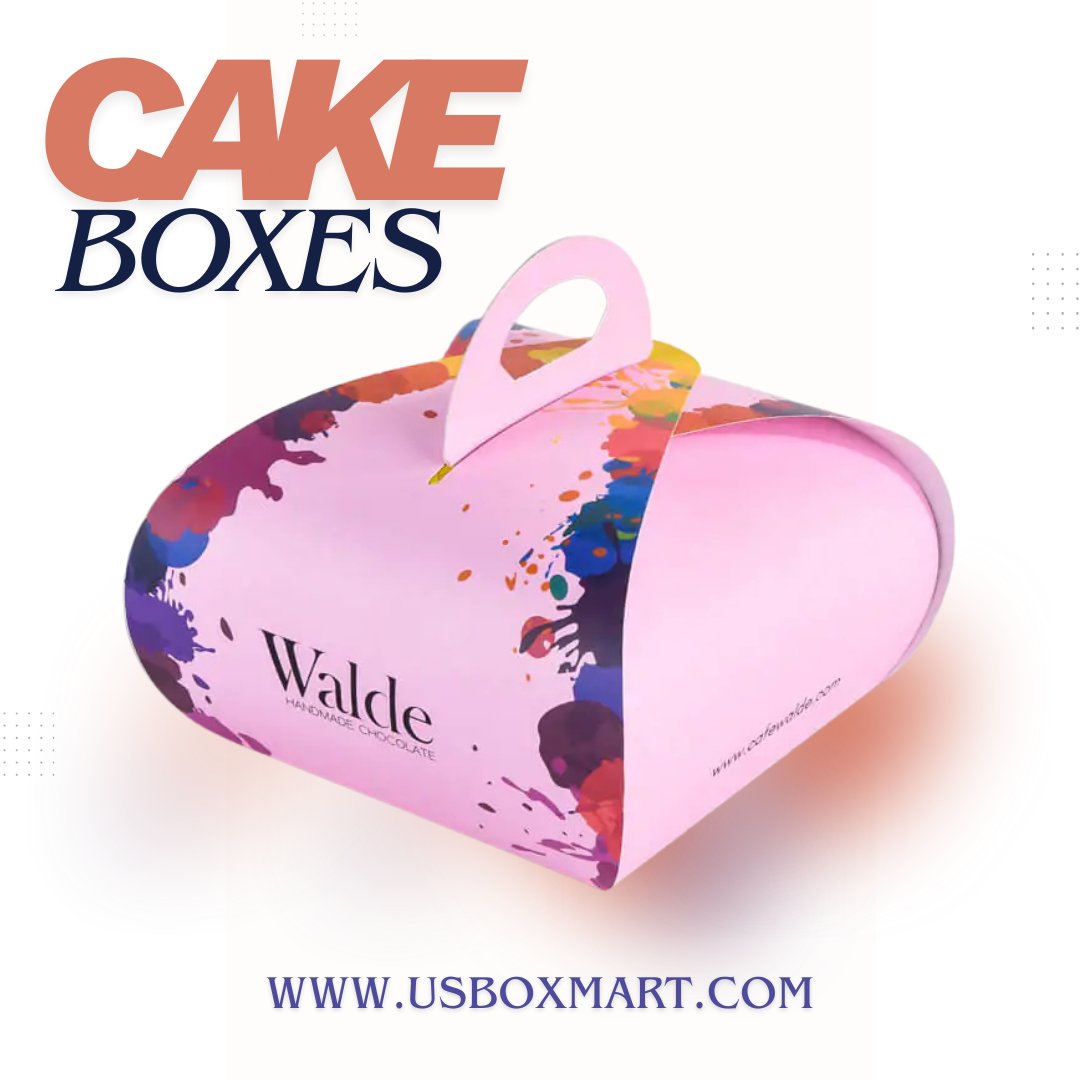 USBOXMART's tweet image. Need cake boxes that look as good as your cakes taste?
Find sturdy, stylish cake boxes at usboxmart.com — perfect for bakeries, home bakers, and special events.

#CakeBoxes #BakeryPackaging #BakingSupplies #PackagingSolutions #FoodPackaging