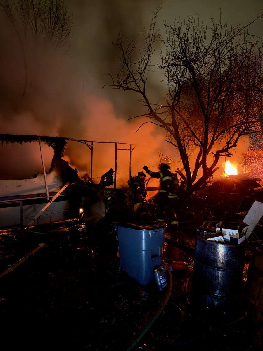 South Adams Fire tweet media