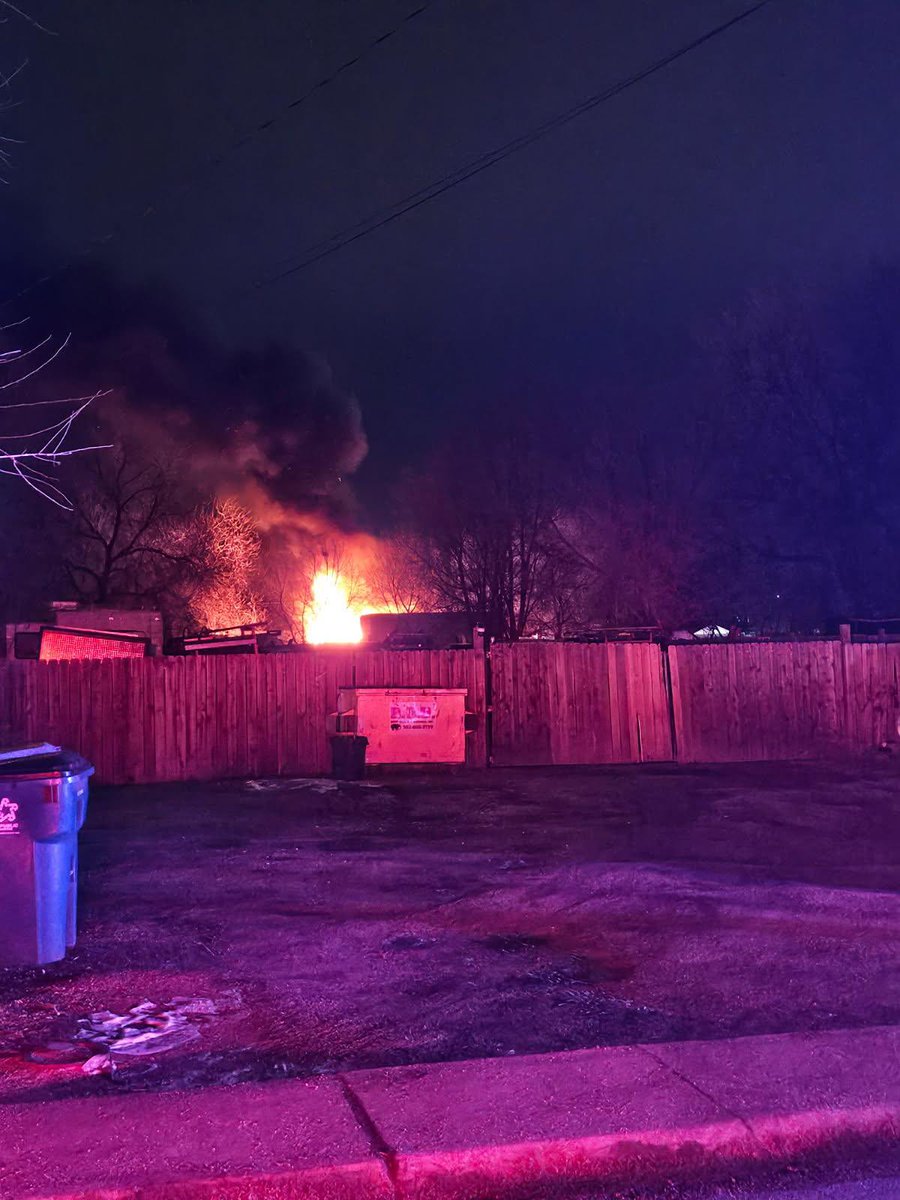 South Adams Fire tweet media