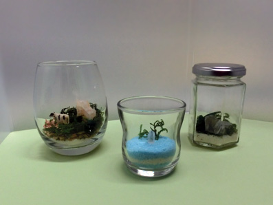 #山口博物館 において、地学教室「鉱物テラリウムをつくろう」を開催します😊

✏鉱物について、化学薬品との反応などの化学的性質と硬度や割れ方などの物理的性質を楽しく学びます🧪

✏鉱物を小瓶の中で飾るインテリアグッズ（#テラリウム）をつくります🌵

pref.yamaguchi.lg.jp/press/332576.h…

#山口県教育