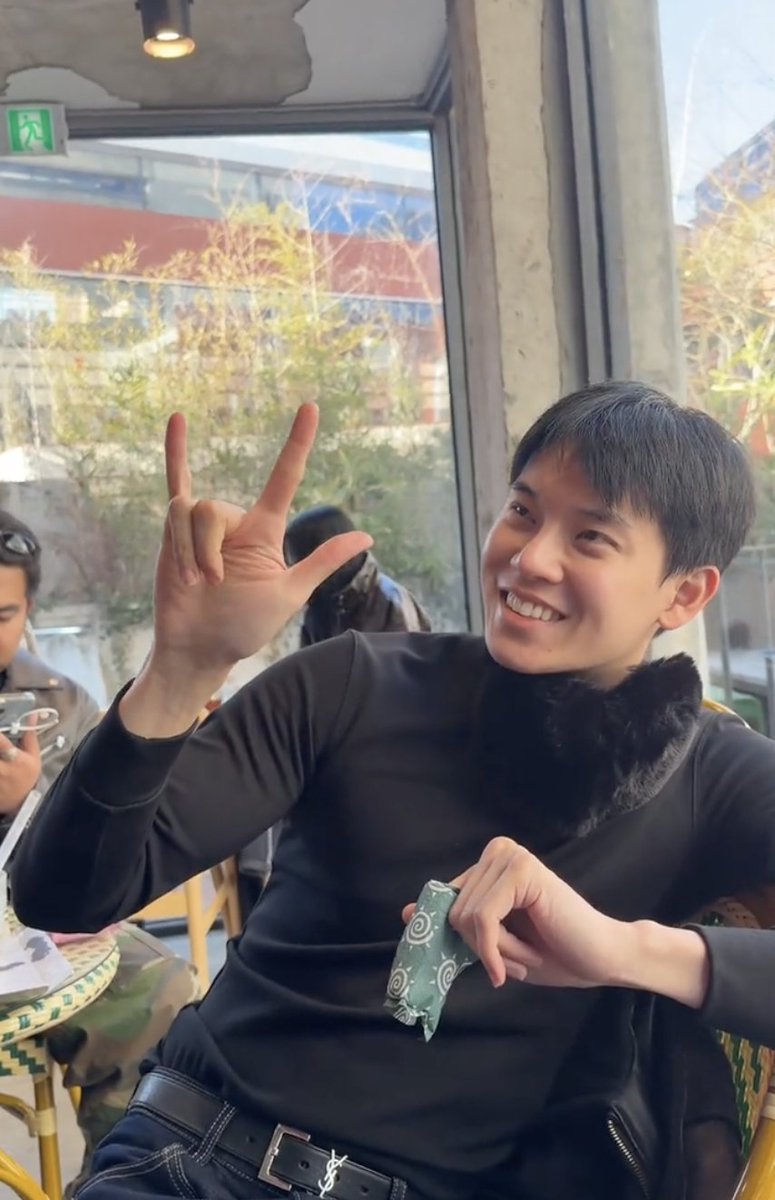 rollsanalog7's tweet image. ขอ 🤟🏻อีกได้ไหม เดี๋ยวจ่ายเพิ่มให้อีก 50 ค่ะะะะะะะ  #หยิ่นวอร์