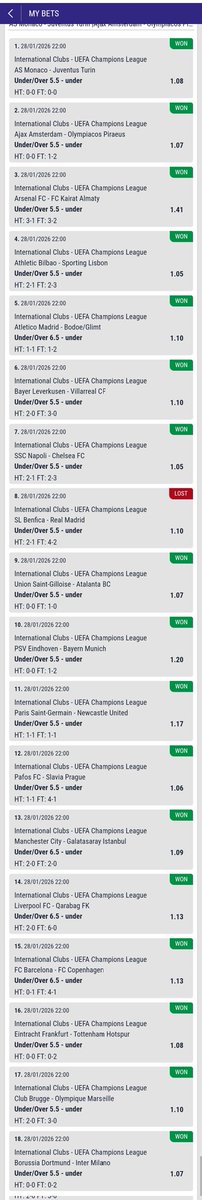 Madrid Mwari ave nayo