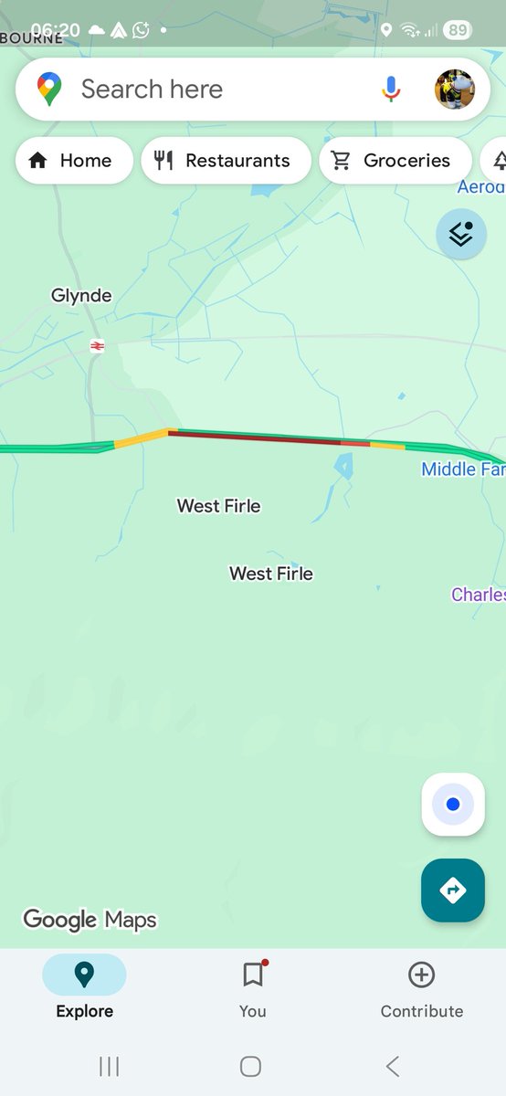 Sussex Traffic Watch tweet media