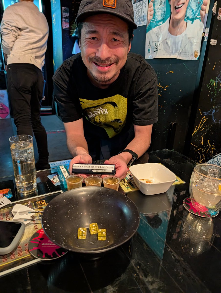 松本 嵐 さん tweet media