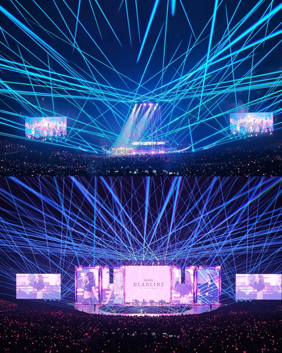 why attend a club when you can attend a blackpink concert