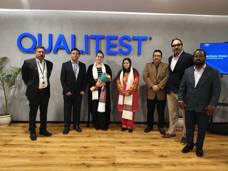 Qualitest tweet media