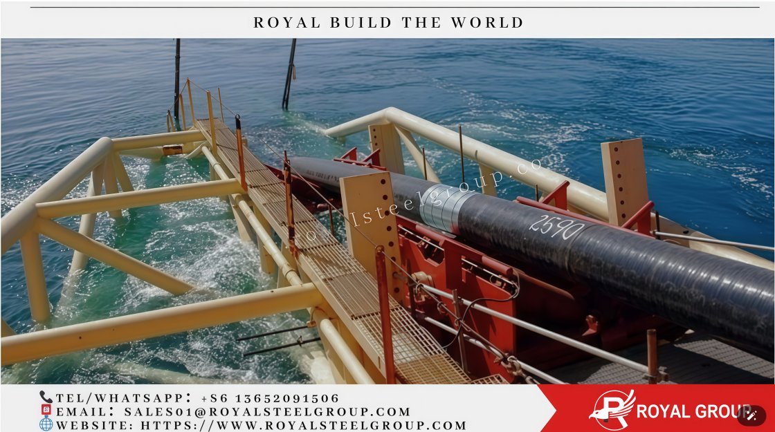 royalgroupltd's tweet image. 🌊 Offshore Pipeline Solution for Guatemala’s Energy Infrastructure

📞Tel/WhatsApp: +86 13652091506
🌐 Website: royalsteelgroup.com
📮Email: sales01@royalsteelgroup.com

#API5L #SteelPipes #EnergyInfrastructure #OffshorePipeline #FBECoating #NaturalGas  #RoyalSteelGroup