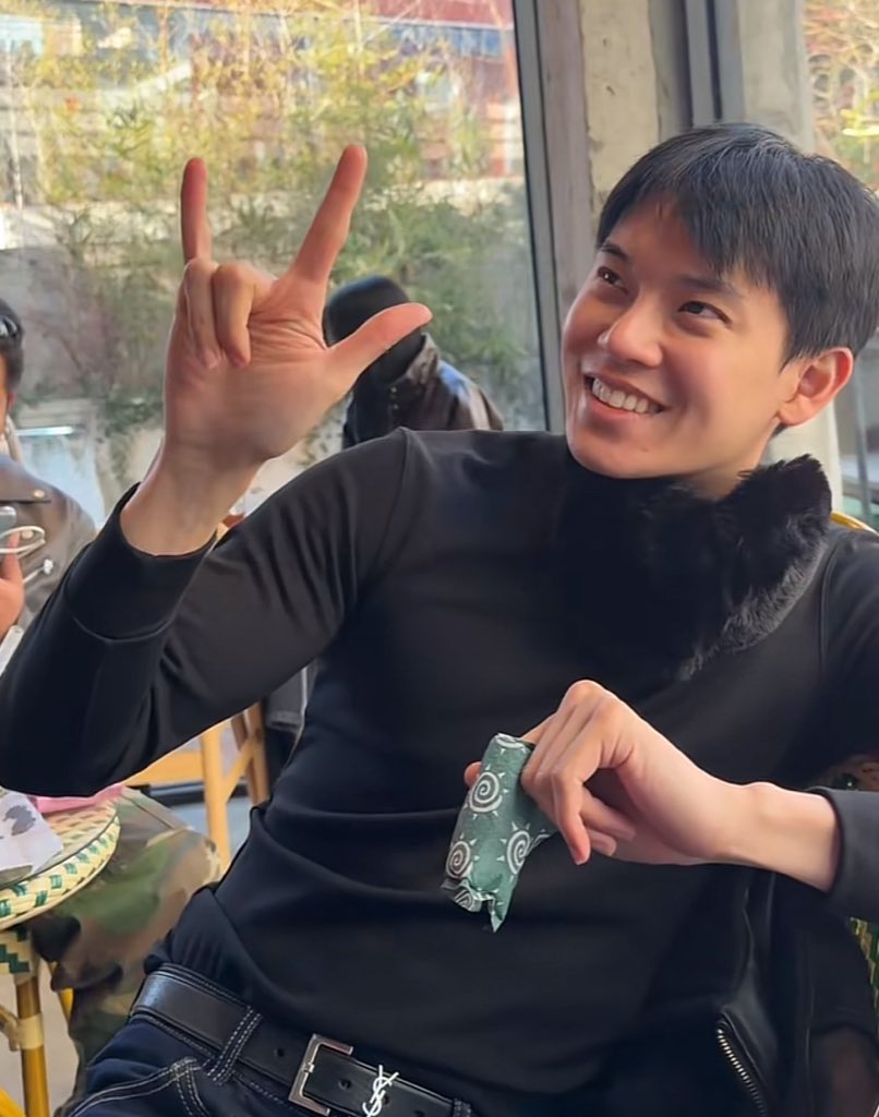 myvwarism's tweet image. กุกลัวหยิ่นคุกเข่าขอยัยวอร์ที่เกาหลีว่ะ ดูทรงแล้วคลั่งรักทั้งคู่  #หยิ่นวอร์ #yinyin_anw #warwanarat