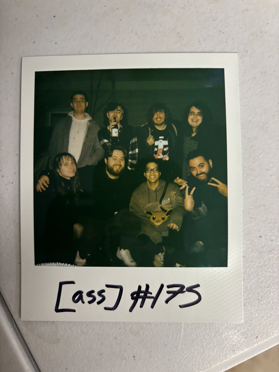 Adam’s Smash Series tweet media