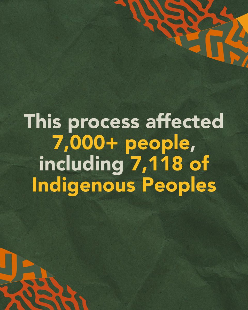 Oil Refinery Residents Association (ORRA) tweet media