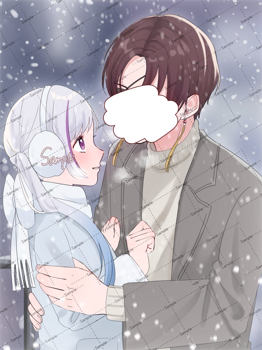 無償企画納品しました🍀
