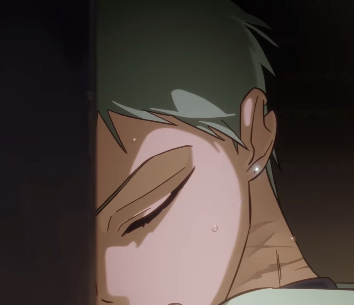 Rebel Till getting ready each morning to kill segyein, raise five kids, and hallucinate his dead situationship