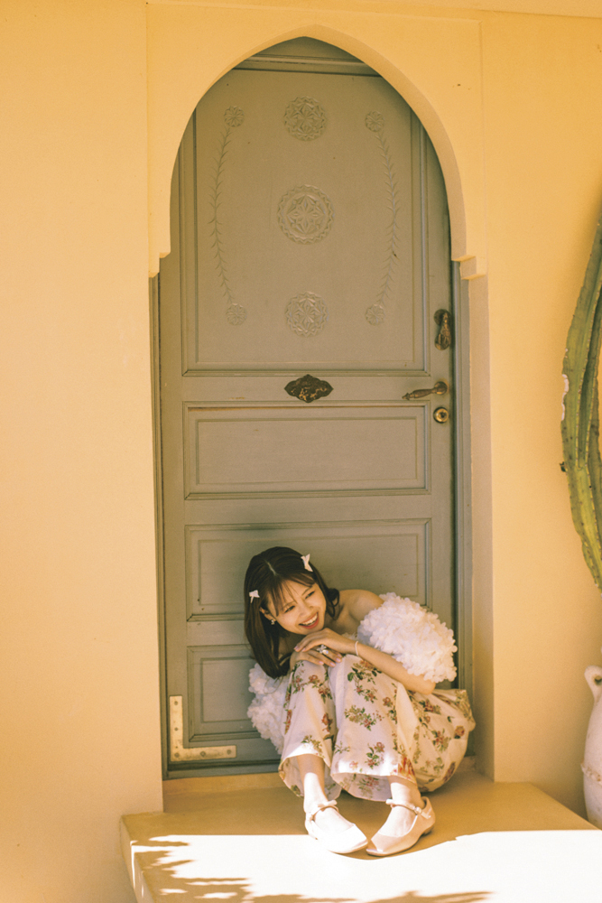 超ときめき宣伝部・吉川ひより 1st写真集 発売決定❗️ ✍🏻コメント