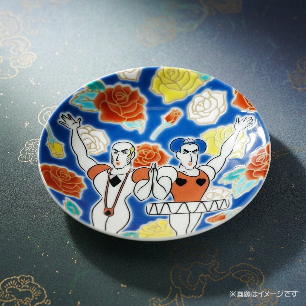 ⭐️双葉社オンラインストア情報⭐️】 🚀再入荷のおしらせ 『九谷焼豆