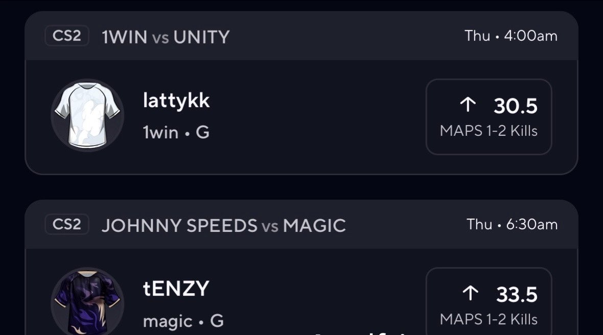 DFSJss's tweet image. Money line 

#prizepicks #CS2
#prizepickscsgo #csgo #cs