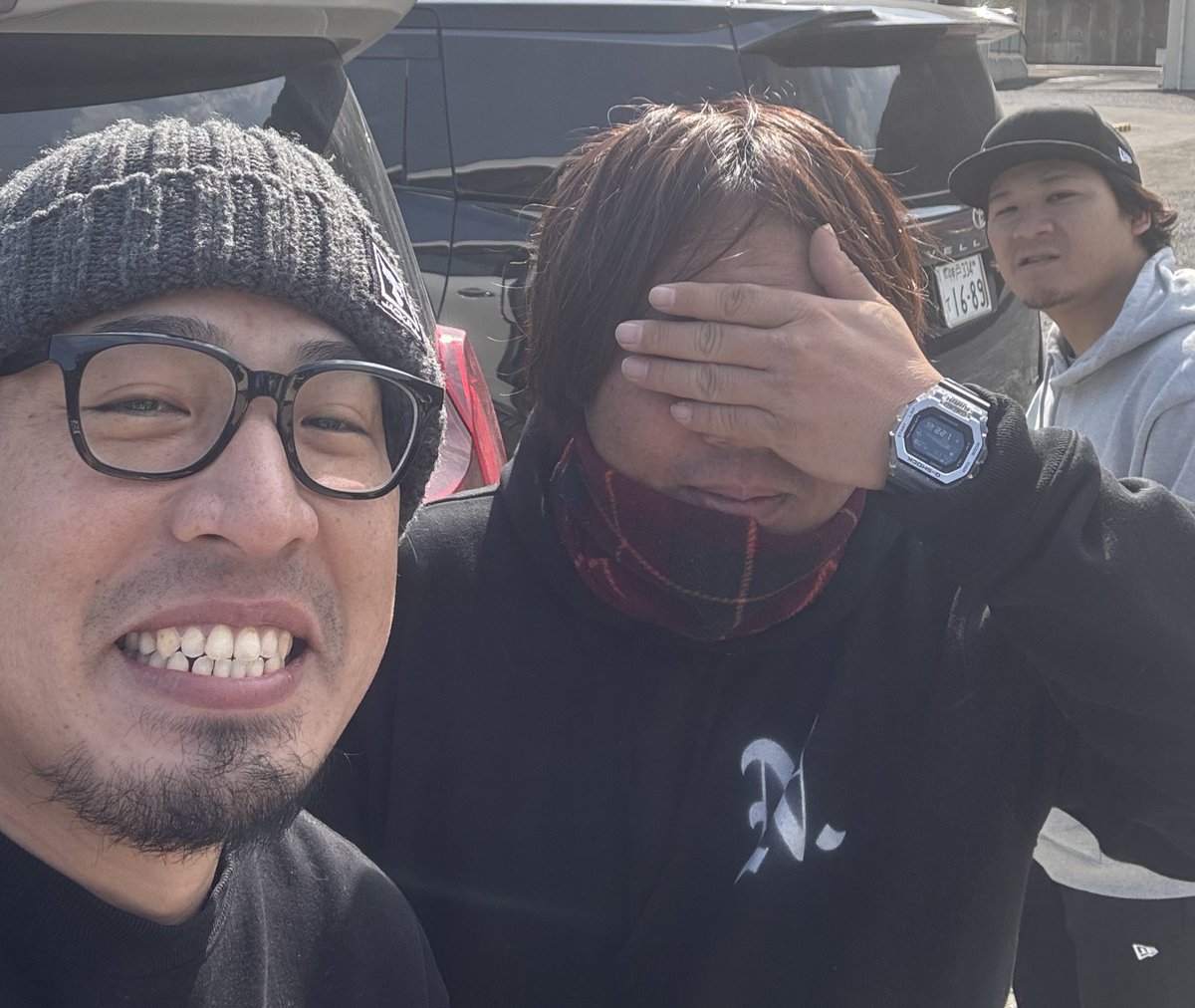 ichimiyan0129's tweet image. 最高の誕生日になりましたw