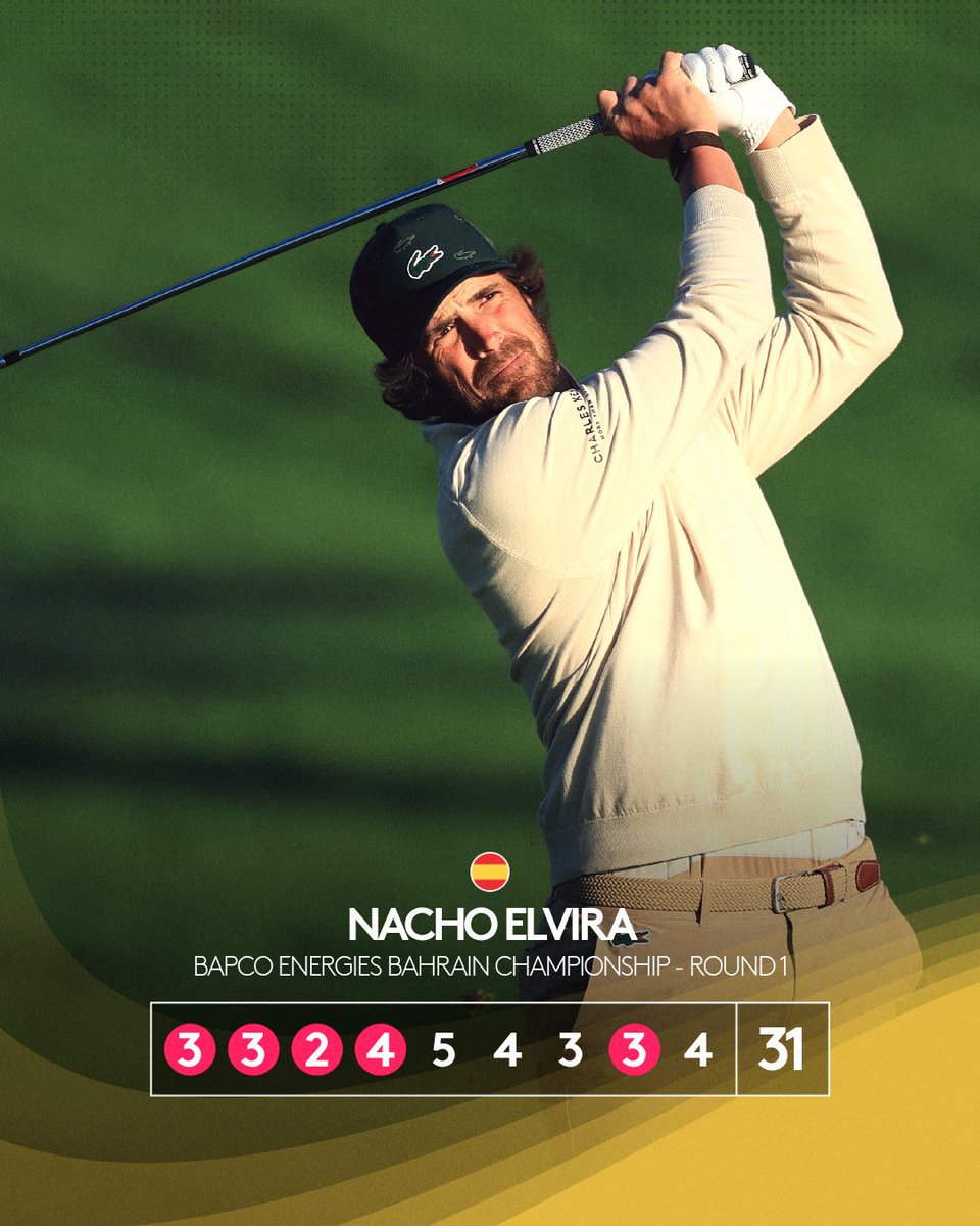 DP World Tour tweet media