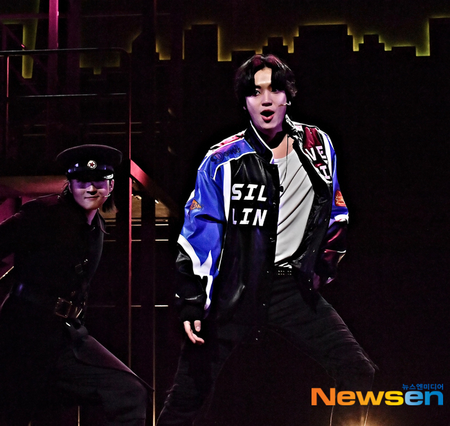 뮤지컬 '은밀하게 위대하게' 프레스콜
#니엘, 상상속에서 세계적인 스타 
naver.me/xjUsIAi2