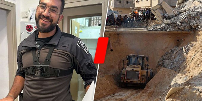 هذا الكاتب لا يكفّ عن فضح قومه.. فصل مثير آخر..

كتب جدعون ليفي اليوم في "هآرتس" بعنوان: "إسرائيل دولة فصل عنصري حتى بالنسبة للموتى".

مما قاله:

" لدينا أبطال جُدد لم نعرف مثلهم من قبل: نابشو القبور.. مئات الجنود، والحاخامات، وأطباء التشريح، وأطباء الأسنان الذين جُنّدوا للعثور