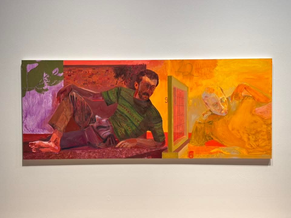 Esker Foundation tweet media