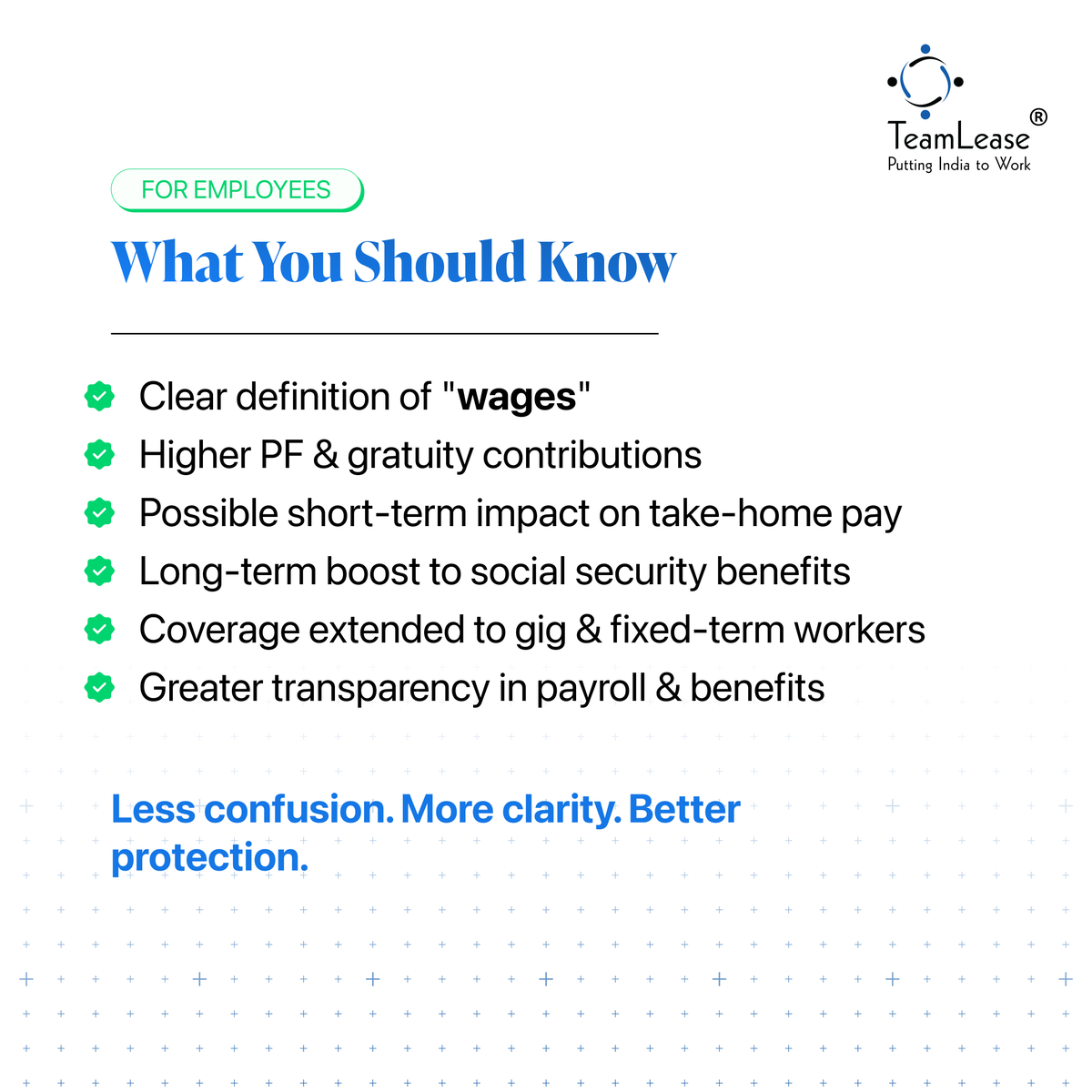 TeamLease Services tweet media