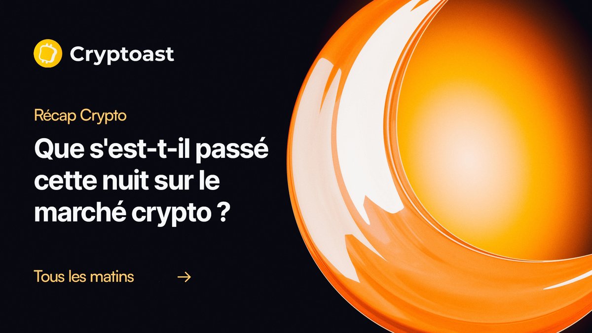 Cryptoast (@CryptoastMedia) / Posts / X