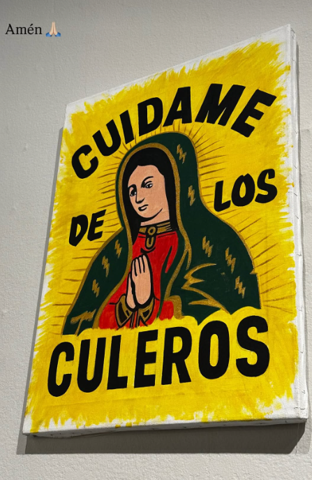 Virgencita,
 
Por favor, cuídame de los de Morena, 

Atte. Todo México.