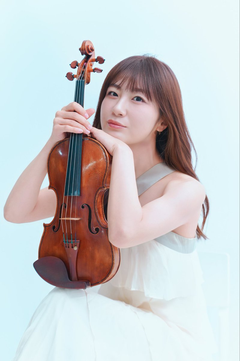 KeikoKagesawa's tweet image. New Artist photo ❤️
#violinist
#profilephoto 
#artistphoto
