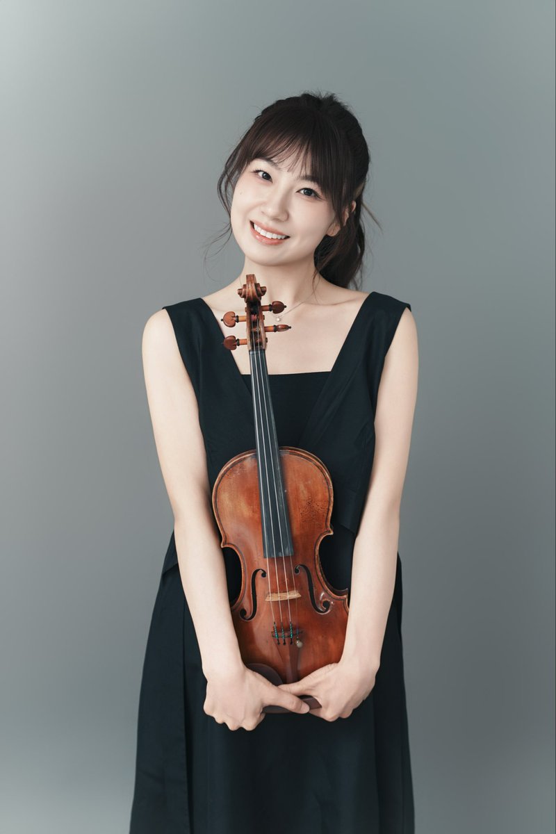 KeikoKagesawa's tweet image. New Artist photo ❤️
#violinist
#profilephoto 
#artistphoto