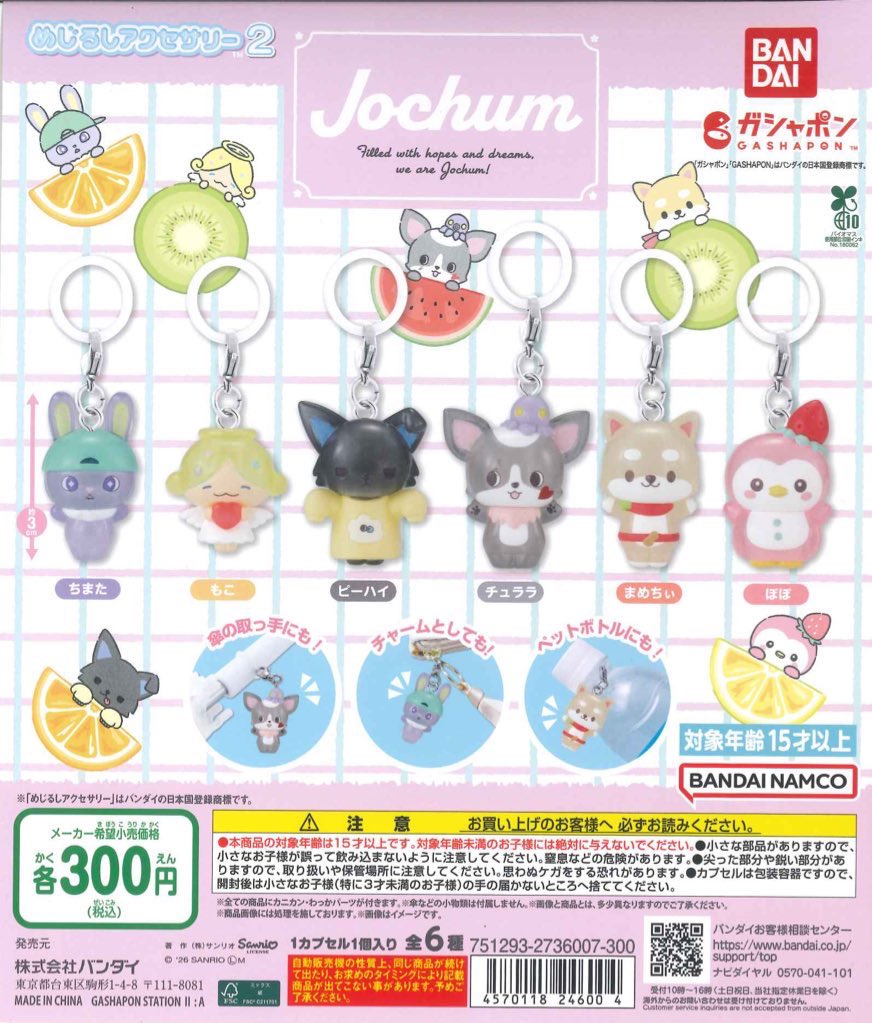 JOCHUM もこ 28点セット JOCHUM もこ 28点セット