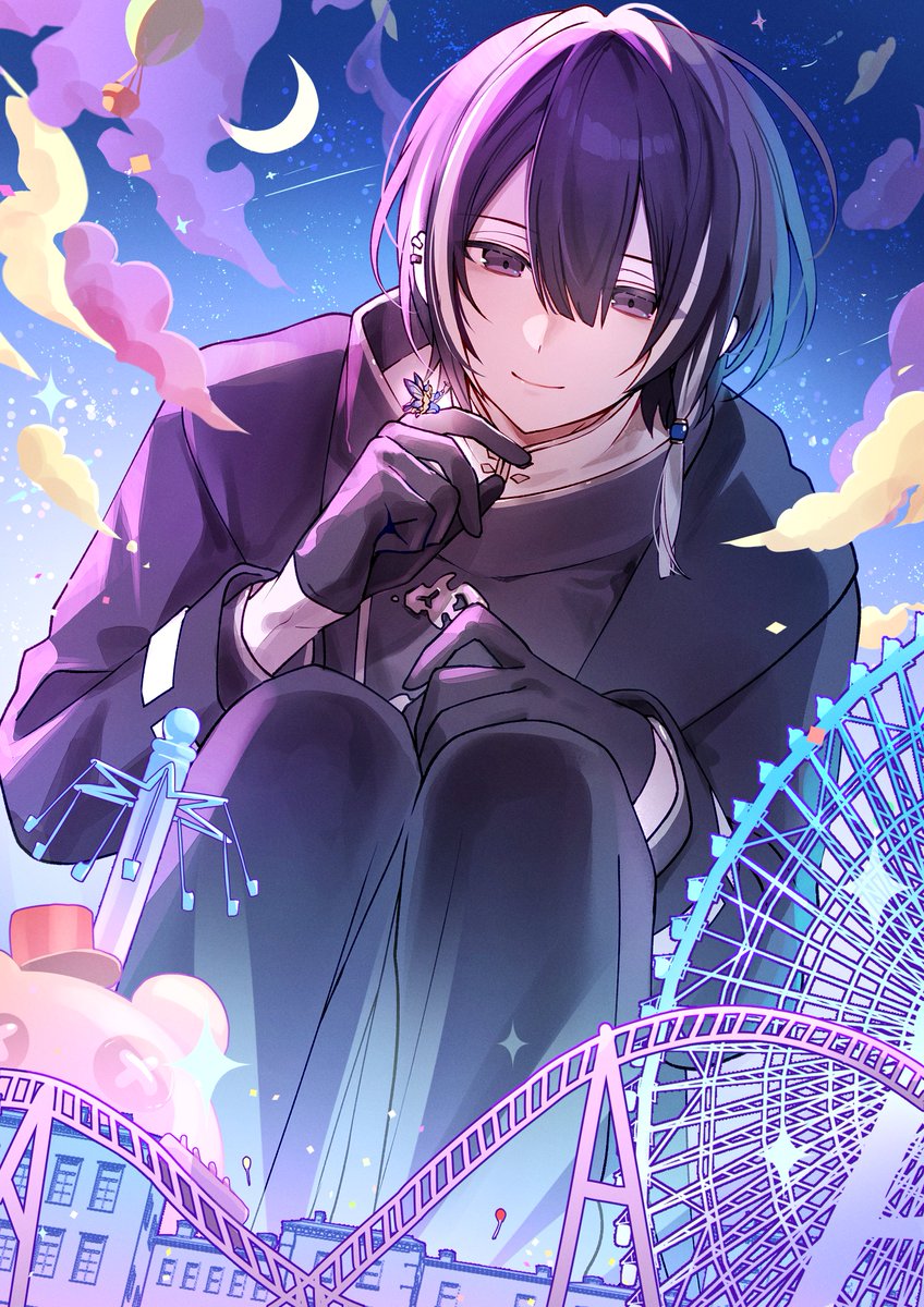 零士が339RPと538いいね分大きくなった記念にプレゼントキャンペーン